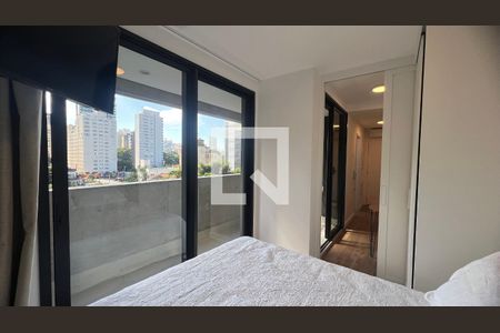 Studio à venda com 24m², 1 quarto e sem vaga Studio à venda com 24m², 1 quarto e sem vagaQuarto