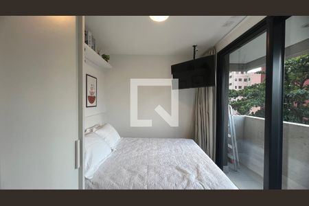 Studio à venda com 24m², 1 quarto e sem vaga Studio à venda com 24m², 1 quarto e sem vagaQuarto