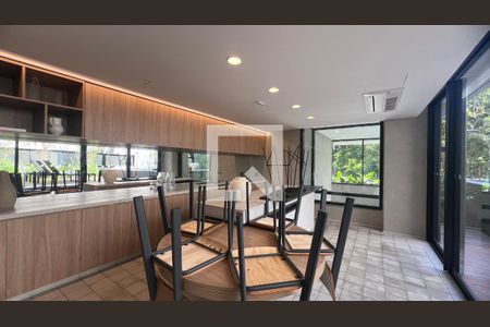 Studio à venda com 24m², 1 quarto e sem vaga Studio à venda com 24m², 1 quarto e sem vagaEspaço Gourmet