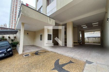 Apartamento à venda com 118m², 3 quartos e 1 vaga Apartamento à venda com 118m², 3 quartos e 1 vagaFachada do bloco