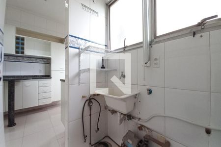 Apartamento à venda com 118m², 3 quartos e 1 vaga Apartamento à venda com 118m², 3 quartos e 1 vagaÁrea de Serviço