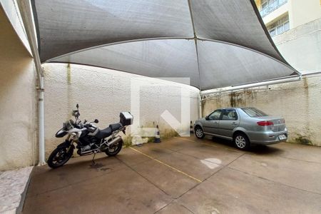 Apartamento à venda com 118m², 3 quartos e 1 vaga Apartamento à venda com 118m², 3 quartos e 1 vagaGaragem