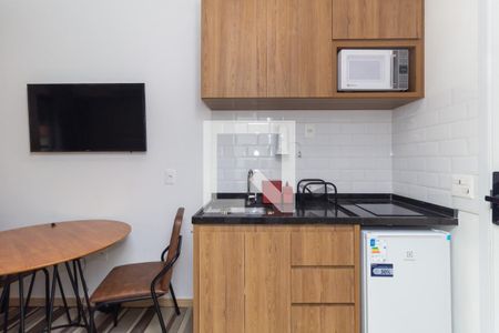 Studio  de kitnet/studio para alugar com 1 quarto, 23m² em Paraíso, São Paulo