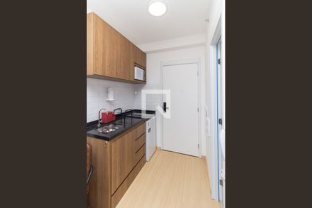 Studio  de kitnet/studio para alugar com 1 quarto, 23m² em Paraíso, São Paulo