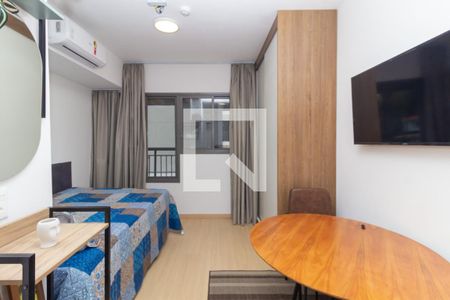 Studio  de kitnet/studio para alugar com 1 quarto, 23m² em Paraíso, São Paulo