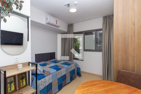 Studio  de kitnet/studio para alugar com 1 quarto, 23m² em Paraíso, São Paulo