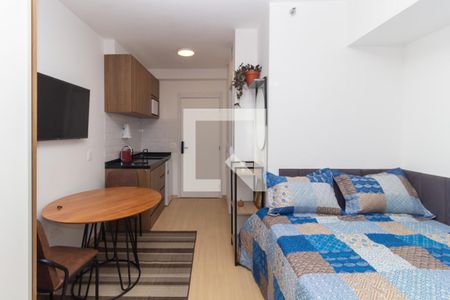 Studio  de kitnet/studio para alugar com 1 quarto, 23m² em Paraíso, São Paulo