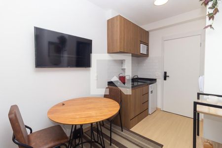 Studio  de kitnet/studio para alugar com 1 quarto, 23m² em Paraíso, São Paulo