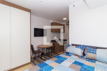 Studio  de kitnet/studio para alugar com 1 quarto, 23m² em Paraíso, São Paulo