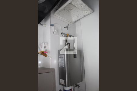 Apartamento à venda com 49m², 1 quarto e 2 vagasÁrea de Serviço