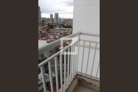 Apartamento à venda com 49m², 1 quarto e 2 vagasVaranda