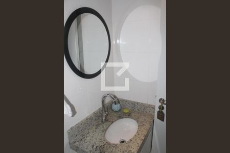 Apartamento à venda com 49m², 1 quarto e 2 vagasBanheiro