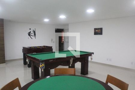 Apartamento à venda com 49m², 1 quarto e 2 vagasÁrea comum - Jogos