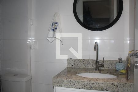 Apartamento à venda com 49m², 1 quarto e 2 vagasBanheiro