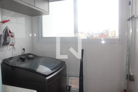 Apartamento à venda com 49m², 1 quarto e 2 vagasÁrea de Serviço