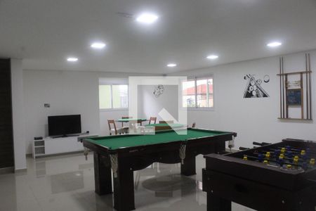 Apartamento à venda com 49m², 1 quarto e 2 vagasÁrea comum - Jogos
