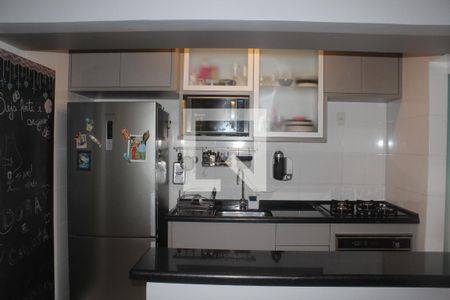 Apartamento à venda com 49m², 1 quarto e 2 vagasCozinha