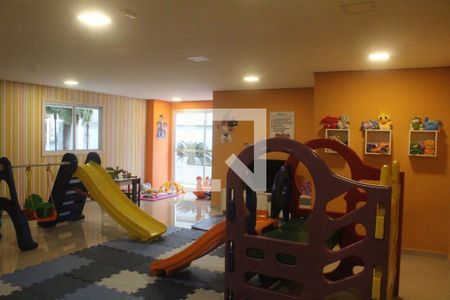 Apartamento à venda com 49m², 1 quarto e 2 vagasÁrea comum - Brinquedoteca