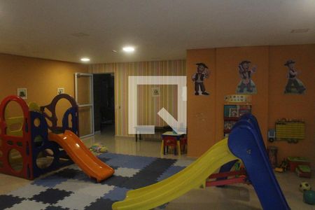 Apartamento à venda com 49m², 1 quarto e 2 vagasÁrea comum - Brinquedoteca