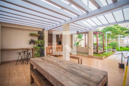 Apartamento para alugar com 96m², 4 quartos e 3 vagas Apartamento para alugar com 96m², 4 quartos e 3 vagasÁrea comum - Churrasqueira