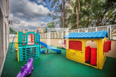 Apartamento para alugar com 96m², 4 quartos e 3 vagas Apartamento para alugar com 96m², 4 quartos e 3 vagasÁrea Comum - Playground