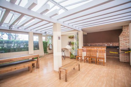 Apartamento para alugar com 96m², 4 quartos e 3 vagas Apartamento para alugar com 96m², 4 quartos e 3 vagasÁrea comum - Churrasqueira