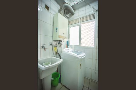 Apartamento para alugar com 96m², 4 quartos e 3 vagas Apartamento para alugar com 96m², 4 quartos e 3 vagasÁrea de Serviço