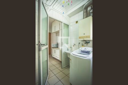 Apartamento para alugar com 96m², 4 quartos e 3 vagas Apartamento para alugar com 96m², 4 quartos e 3 vagasÁrea de Serviço