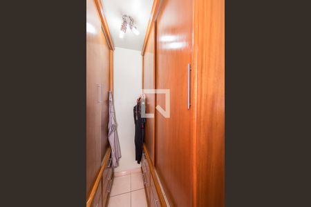 Apartamento à venda com 76m², 2 quartos e 1 vagaQuarto 2 - Closet