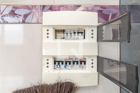 Apartamento à venda com 76m², 2 quartos e 1 vagaCozinha