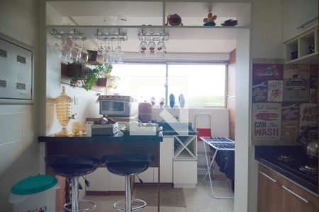 Apartamento à venda com 87m², 3 quartos e sem vagaCozinha