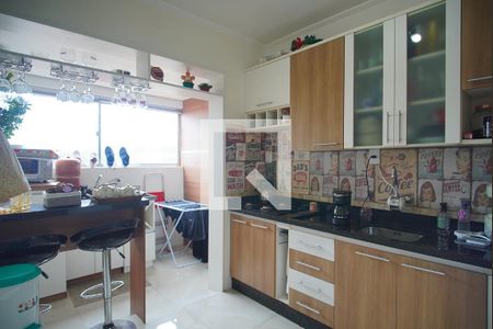 Apartamento à venda com 87m², 3 quartos e sem vagaCozinha