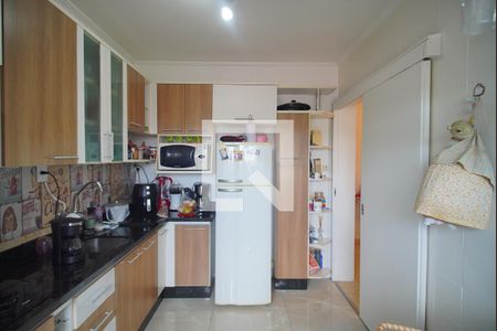 Apartamento à venda com 87m², 3 quartos e sem vagaCozinha