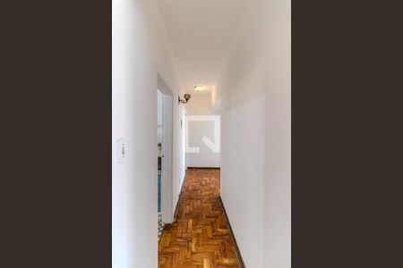 Corredor de apartamento para alugar com 2 quartos, 84m² em Higienópolis, São Paulo