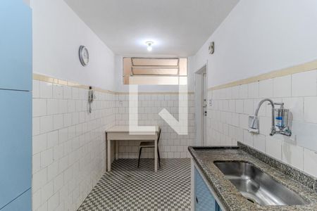 Apartamento à venda com 84m², 2 quartos e sem vagaCozinha