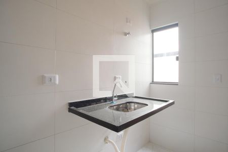 Apartamento à venda com 33m², 2 quartos e sem vagaCozinha