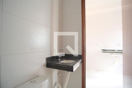 Apartamento à venda com 33m², 2 quartos e sem vagaBanheiro