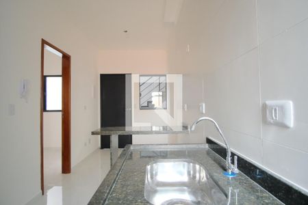 Apartamento à venda com 33m², 2 quartos e sem vagaCozinha