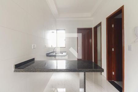 Apartamento à venda com 33m², 2 quartos e sem vaga Apartamento à venda com 33m², 2 quartos e sem vagaCozinha