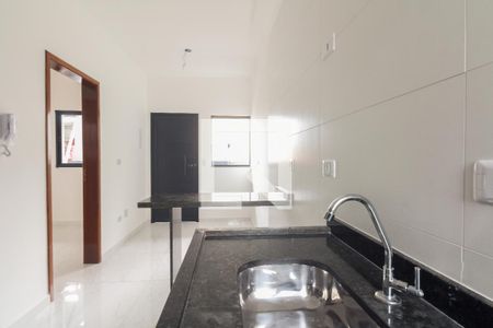 Apartamento à venda com 33m², 2 quartos e sem vaga Apartamento à venda com 33m², 2 quartos e sem vagaCozinha