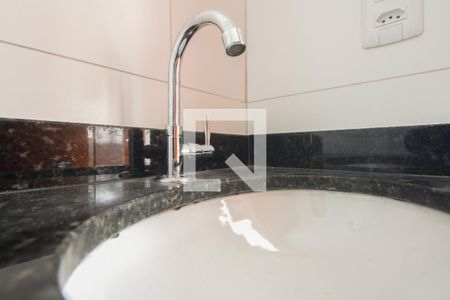 Apartamento à venda com 33m², 2 quartos e sem vaga Apartamento à venda com 33m², 2 quartos e sem vagaBanheiro