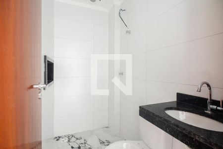 Apartamento à venda com 33m², 2 quartos e sem vaga Apartamento à venda com 33m², 2 quartos e sem vagaBanheiro