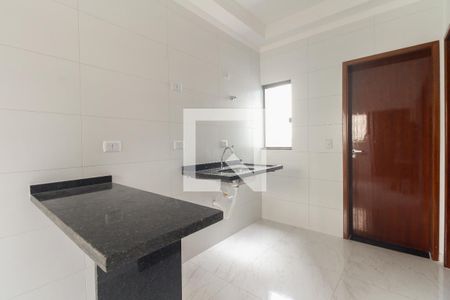 Apartamento à venda com 33m², 2 quartos e sem vaga Apartamento à venda com 33m², 2 quartos e sem vagaCozinha