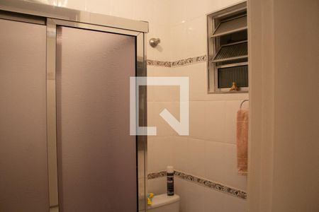 Apartamento à venda com 90m², 3 quartos e sem vaga Apartamento à venda com 90m², 3 quartos e sem vagaBanheiro da Suíte