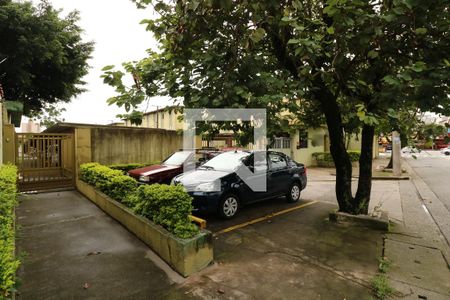 Apartamento à venda com 58m², 2 quartos e 1 vagaFachada