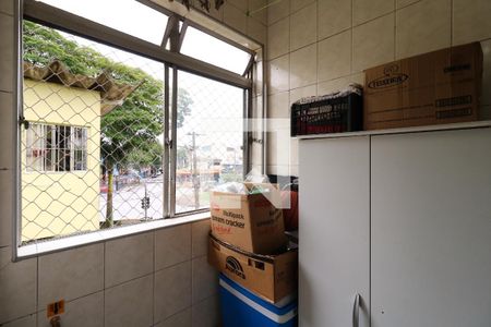 Apartamento à venda com 58m², 2 quartos e 1 vagaÁrea de Serviço