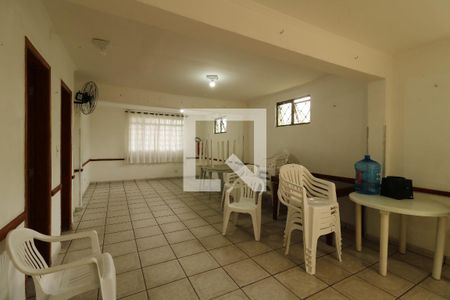 Apartamento à venda com 58m², 2 quartos e 1 vagaÁrea Comum - Salão de Festa