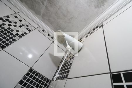 Apartamento à venda com 58m², 2 quartos e 1 vagaBanheiro - Chuveiro