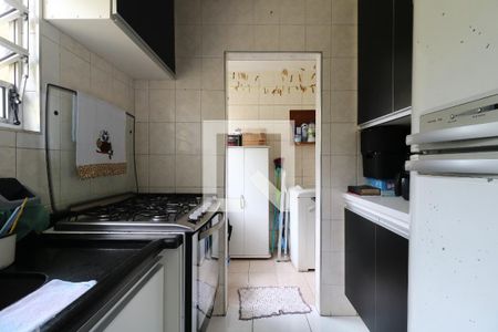 Apartamento à venda com 58m², 2 quartos e 1 vagaCozinha