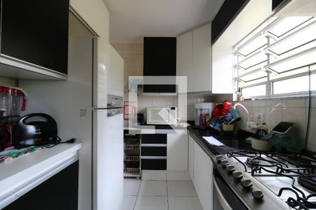Apartamento à venda com 58m², 2 quartos e 1 vagaCozinha